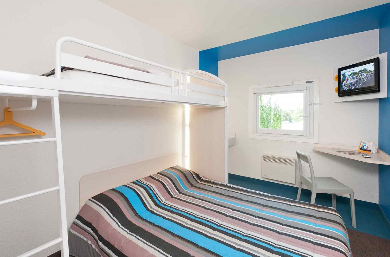 Hotelf1 Moulins Sud Yzeure Екстер'єр фото
