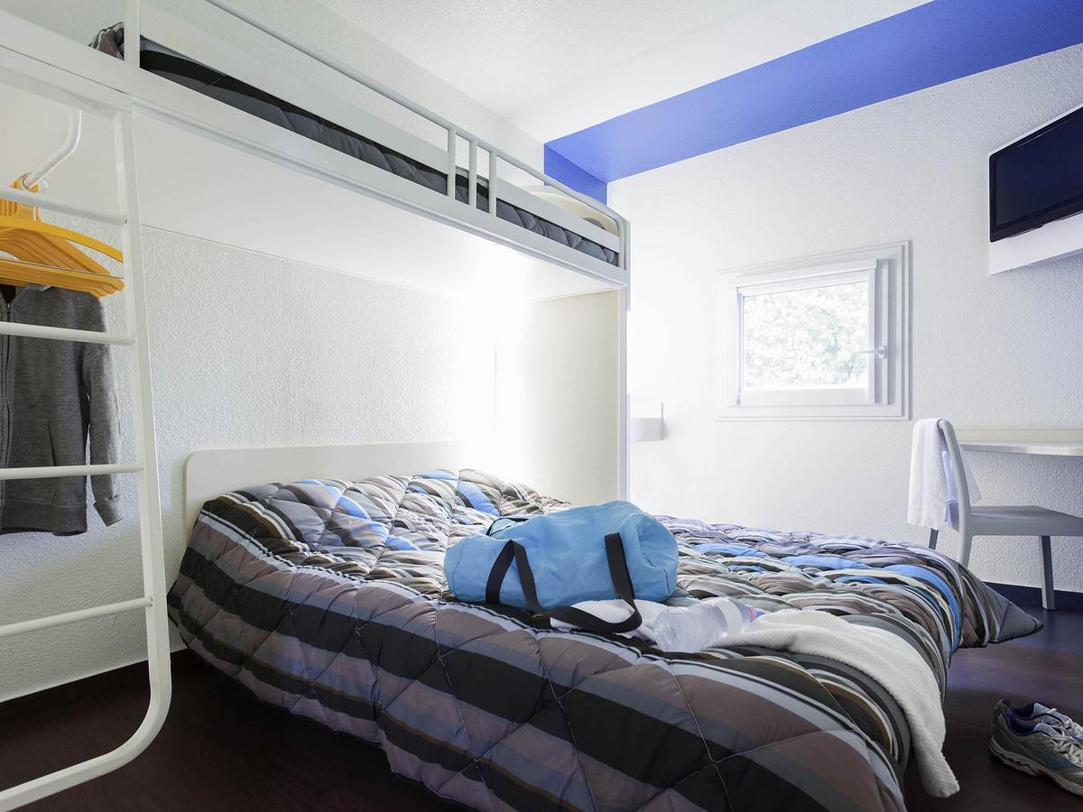 Hotelf1 Moulins Sud Yzeure Екстер'єр фото