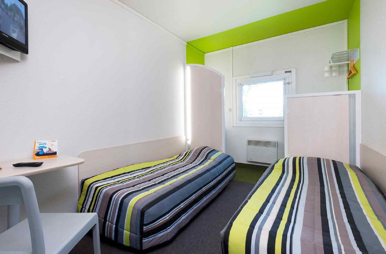 Hotelf1 Moulins Sud Yzeure Екстер'єр фото