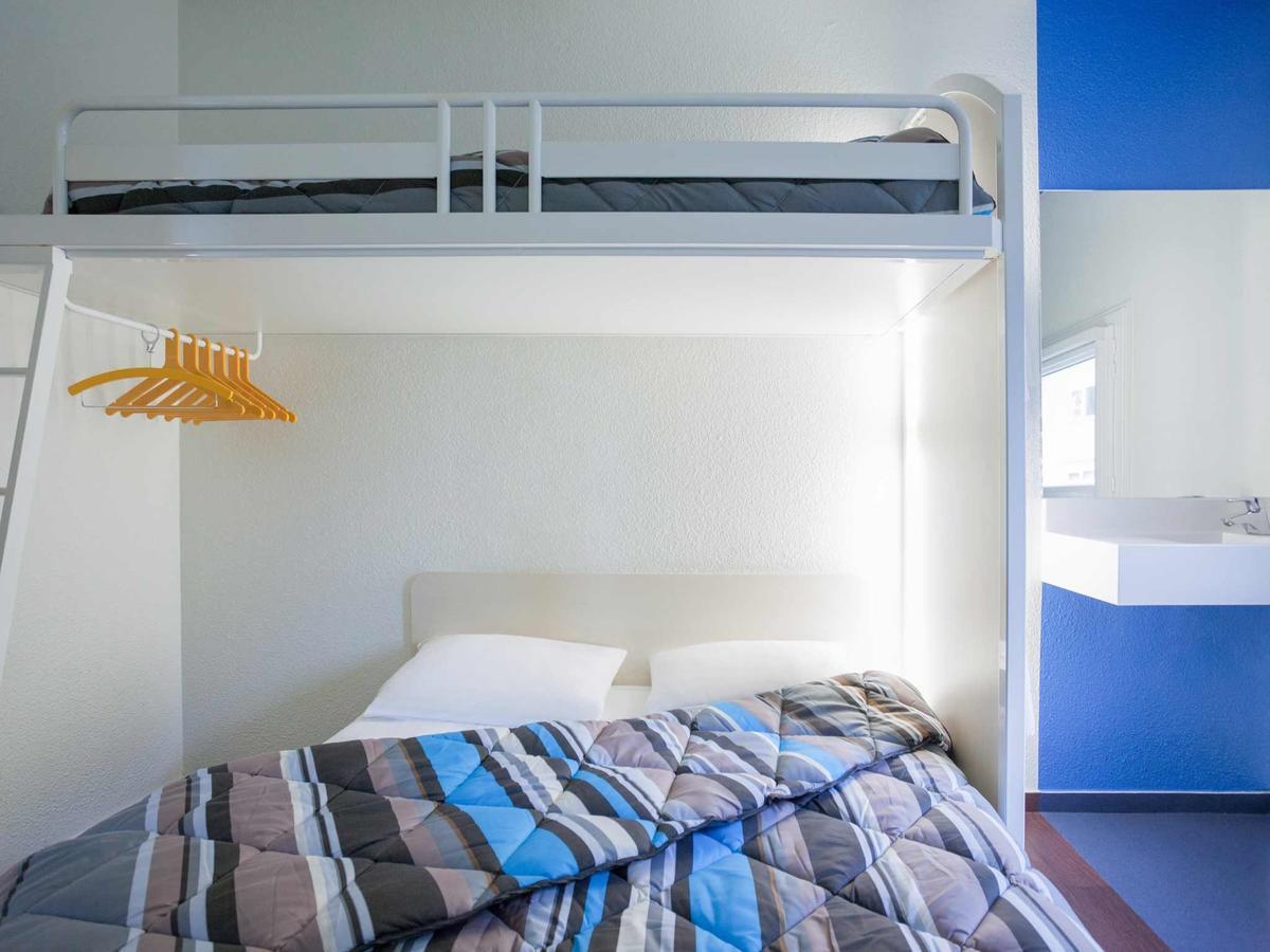 Hotelf1 Moulins Sud Yzeure Екстер'єр фото