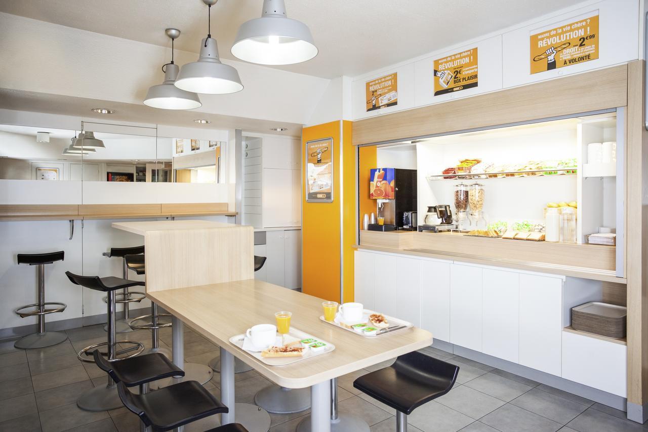 Hotelf1 Moulins Sud Yzeure Екстер'єр фото