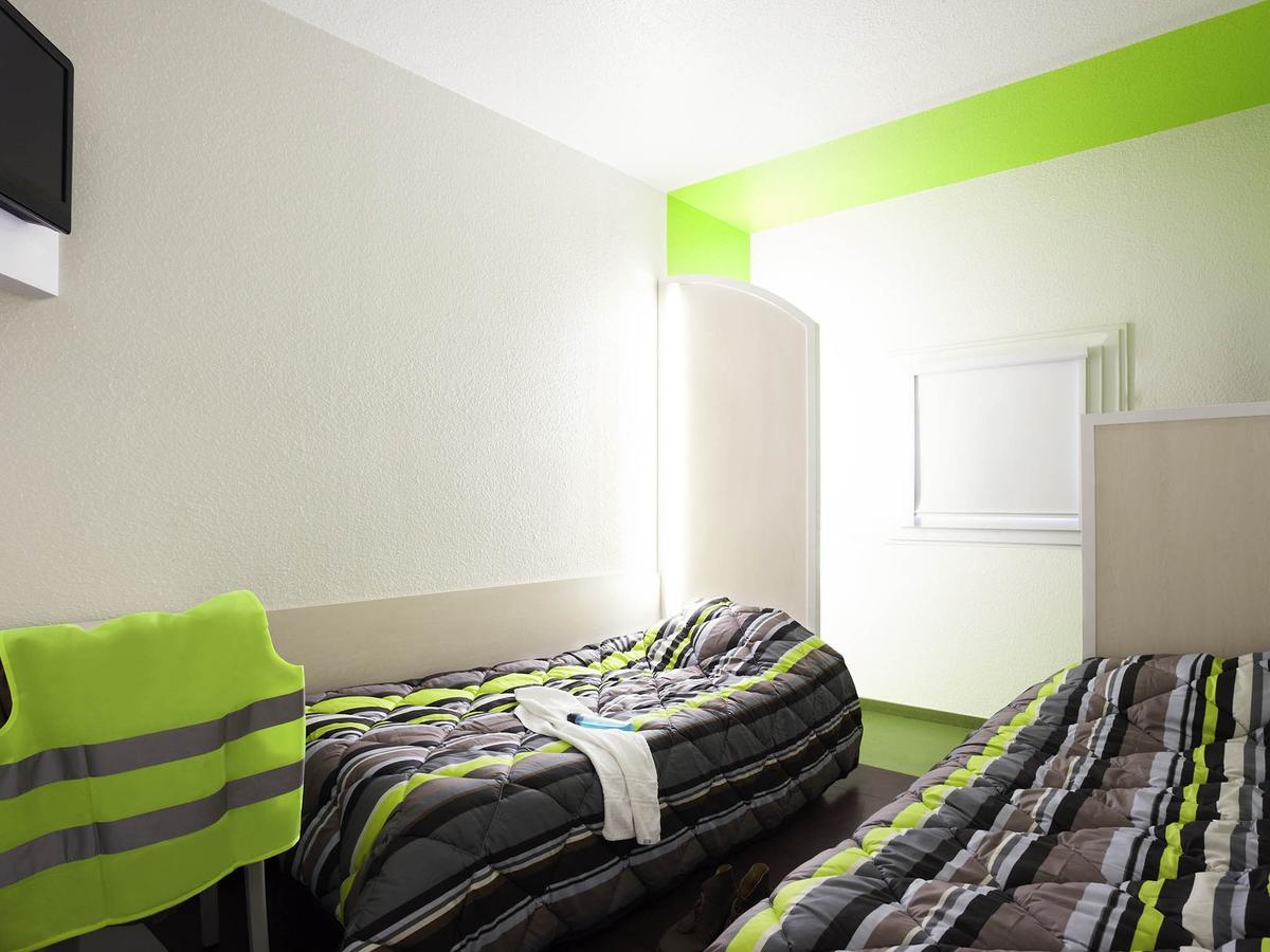 Hotelf1 Moulins Sud Yzeure Екстер'єр фото