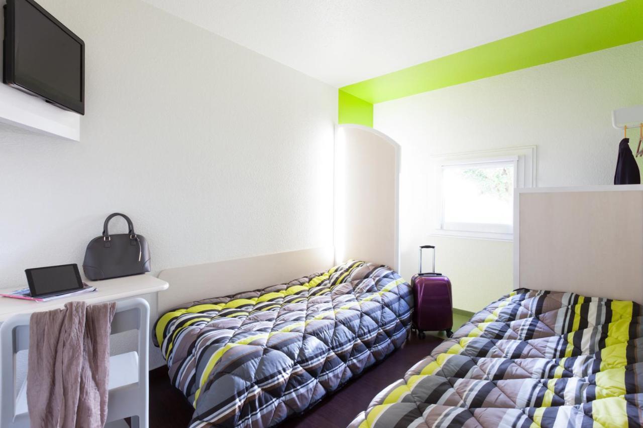 Hotelf1 Moulins Sud Yzeure Екстер'єр фото