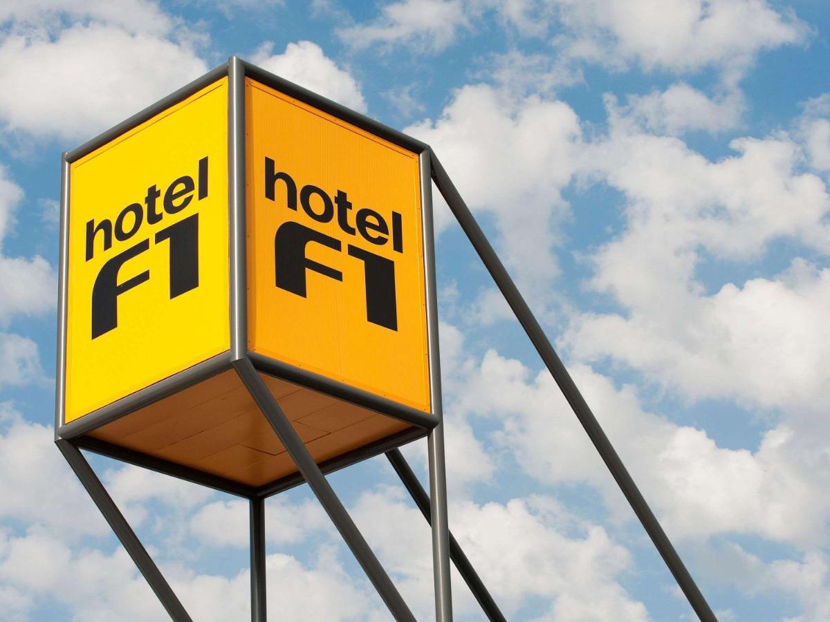 Hotelf1 Moulins Sud Yzeure Екстер'єр фото