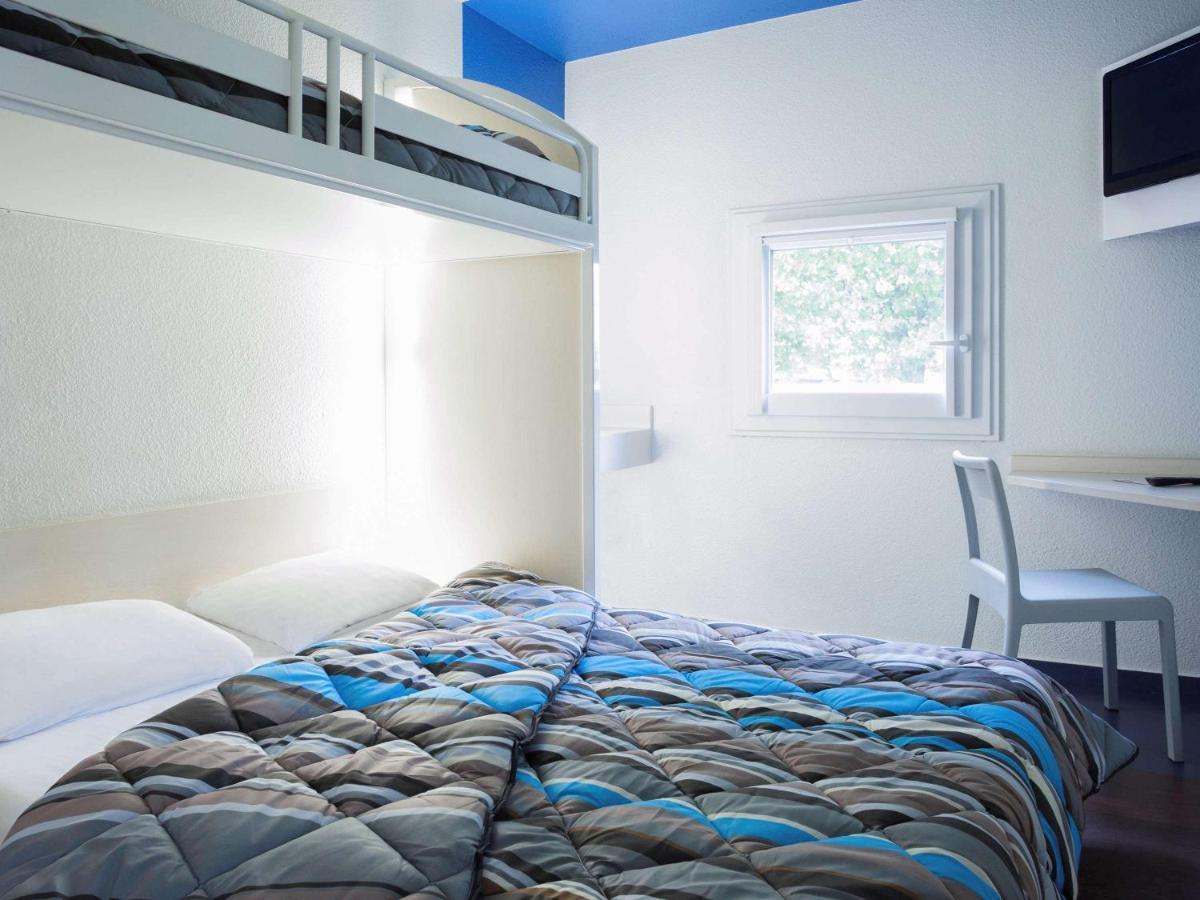 Hotelf1 Moulins Sud Yzeure Екстер'єр фото